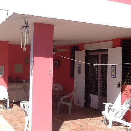 Barefoot Travelers Rooms Bajandas Luaran gambar
