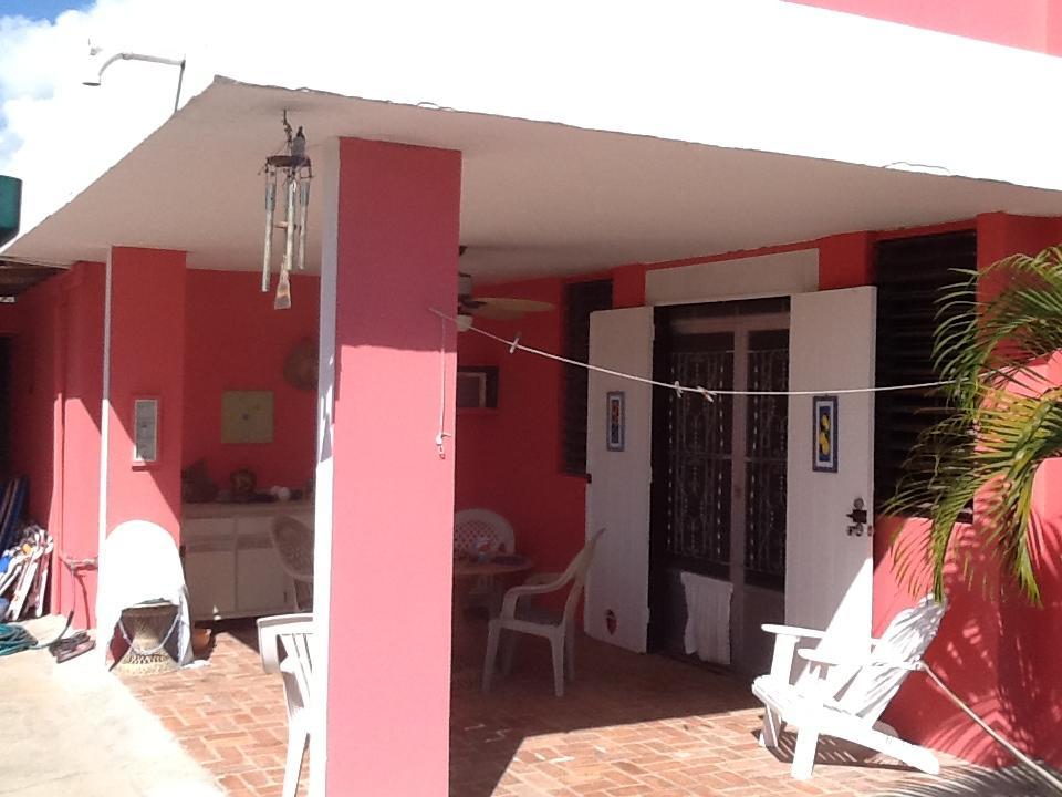 Barefoot Travelers Rooms Bajandas Luaran gambar